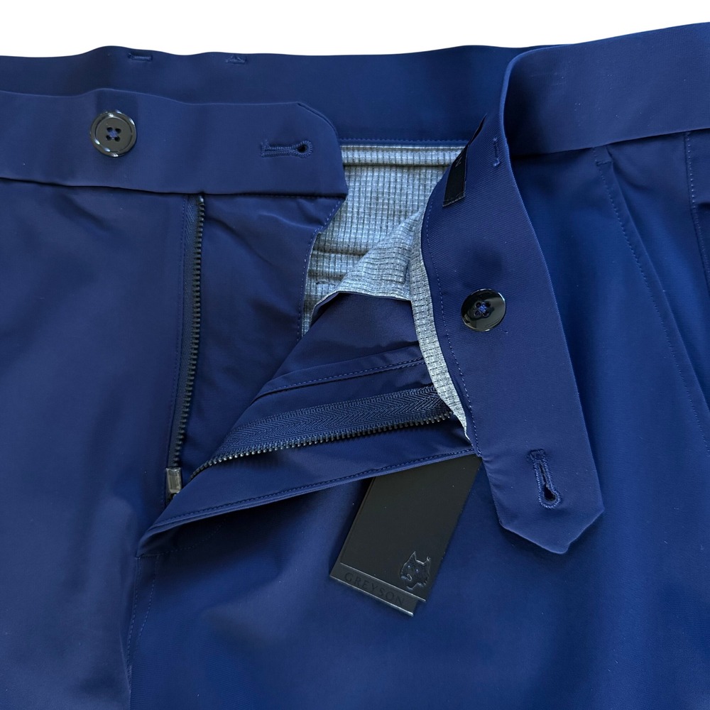 Greyson‎ Montauk Performance Trouser Pants NWT - Picture 5 of 8